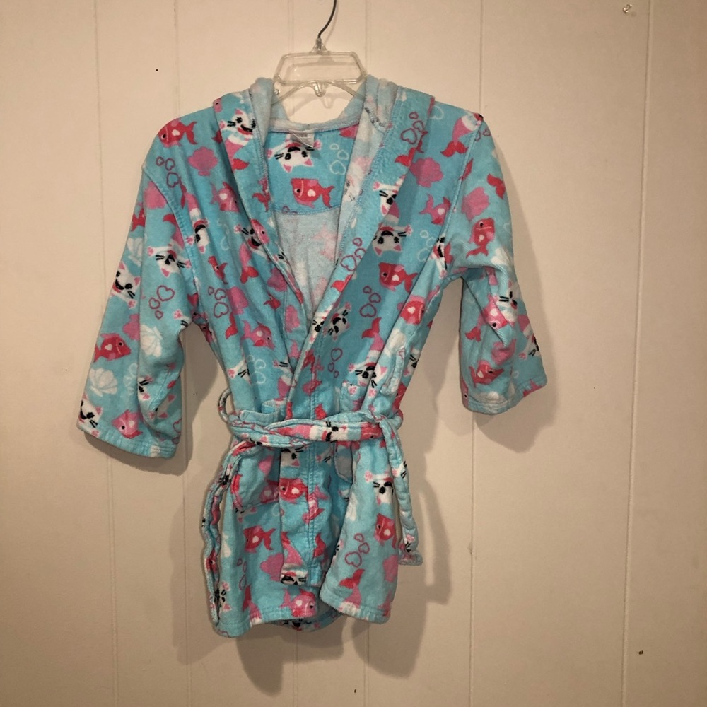Swimsuit cover up